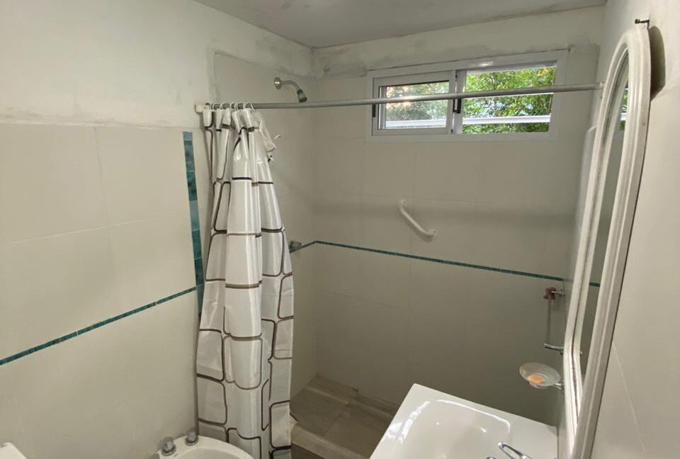 baño