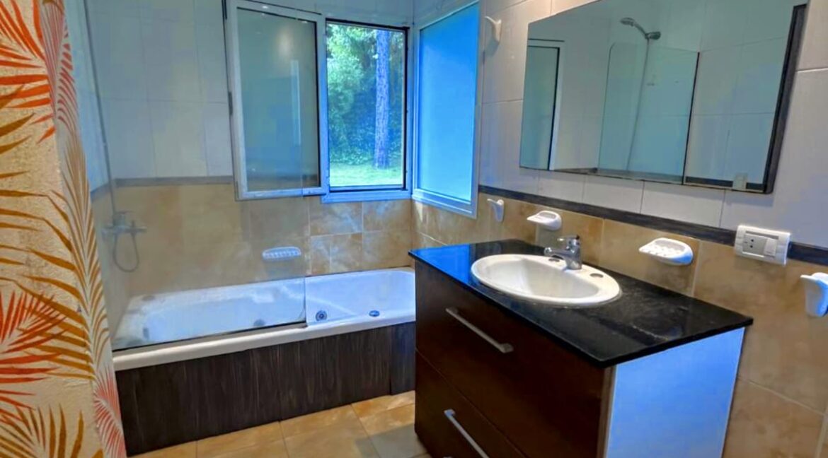 baño