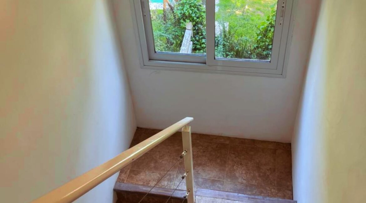 escaleras
