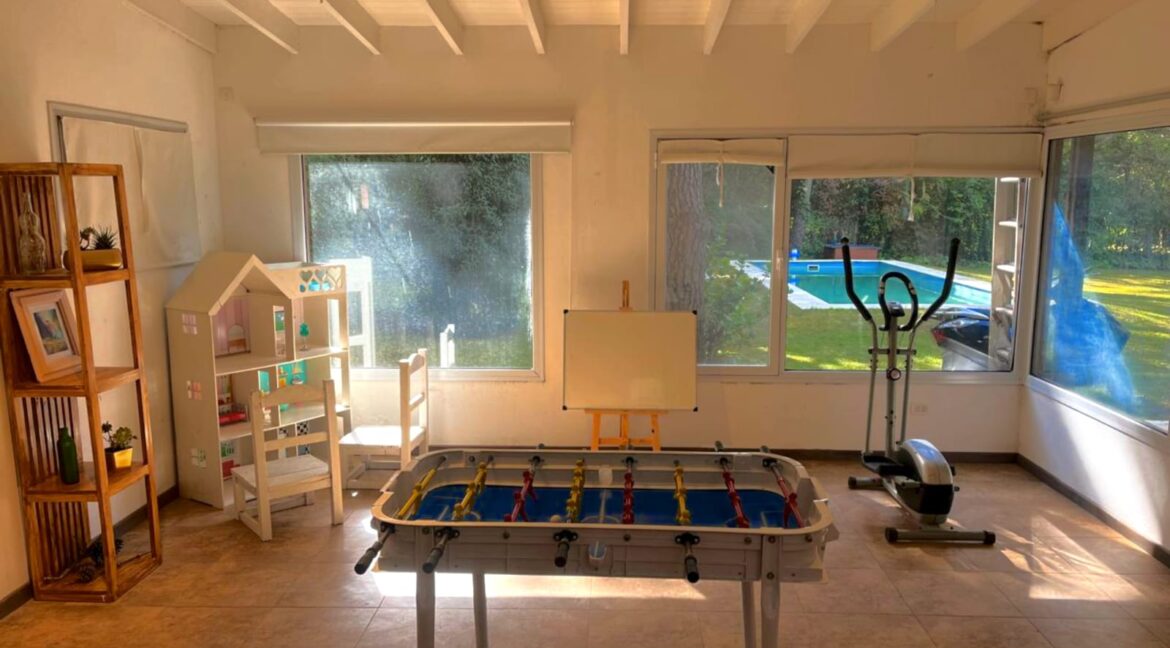 playroom